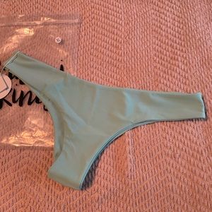 Kulani Kinis Cheeky Bathing Suit Bottom